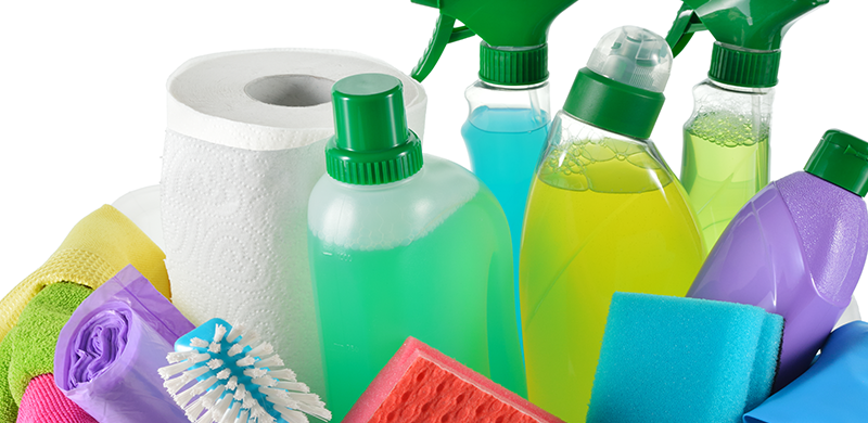 How to find a good cleaning chemicals supplier