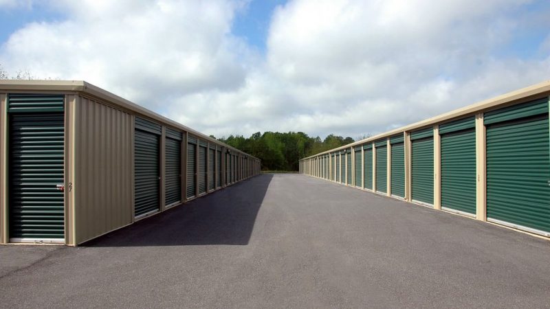 Benefits to reap from a personal storage facility