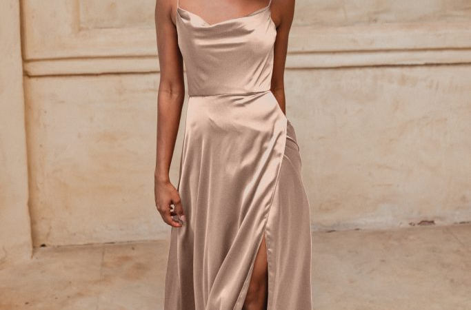 Bridesmaid Dresses: From Classic To Contemporary