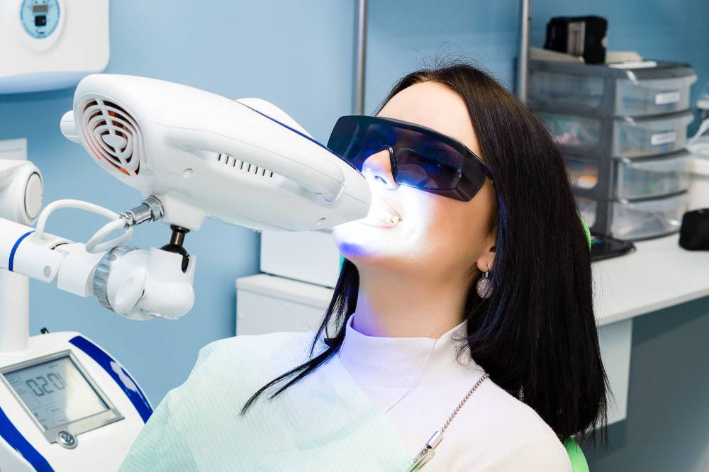 The Advantages Of Laser Teeth Whitening